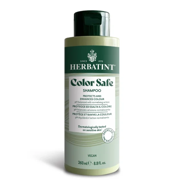 šampūns krāsotu matu aizsardzībai un krāsas noturības saglabāšanai.