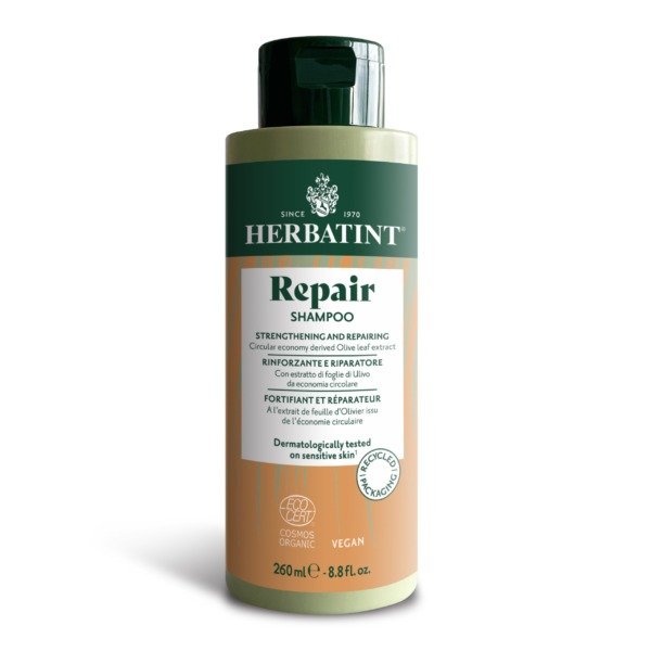 Repair Shampoo / Atjaunojošs šampūns 260 ml