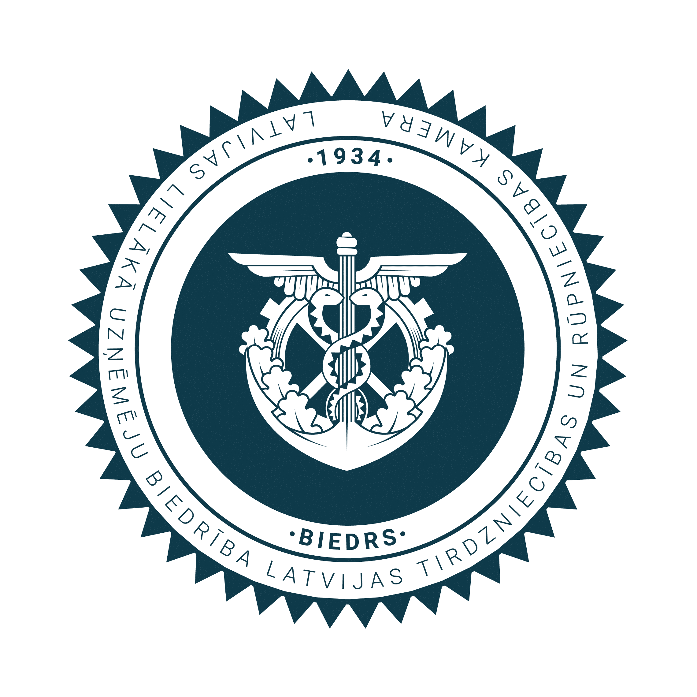 Latvijas Tirdzniecības un rūpniecības kamera.