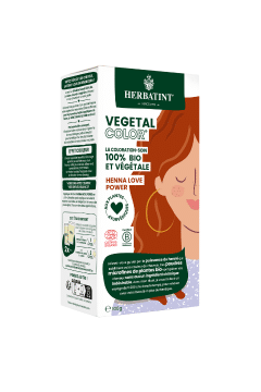 vegetall henna color