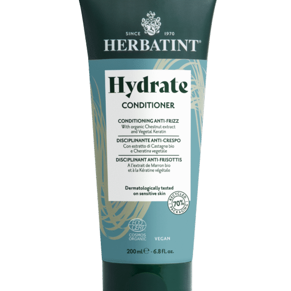 kondicionieris ir ideāls sausiem matiem