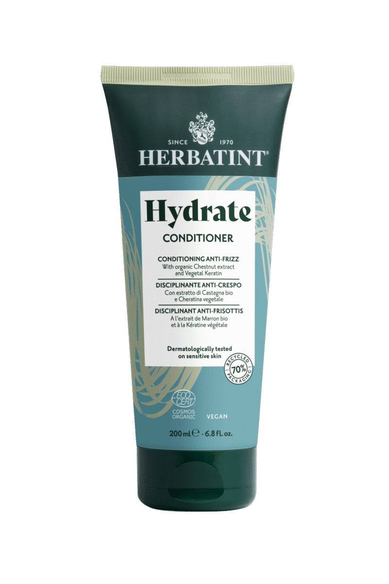 kondicionieris ir ideāls sausiem matiem