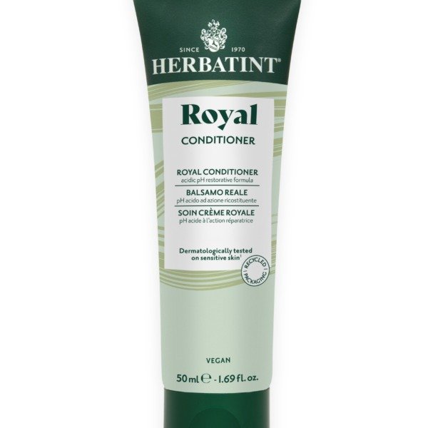 Royal kondicionieris krāsotiem matiem, ceļojuma izmērs 50 ml