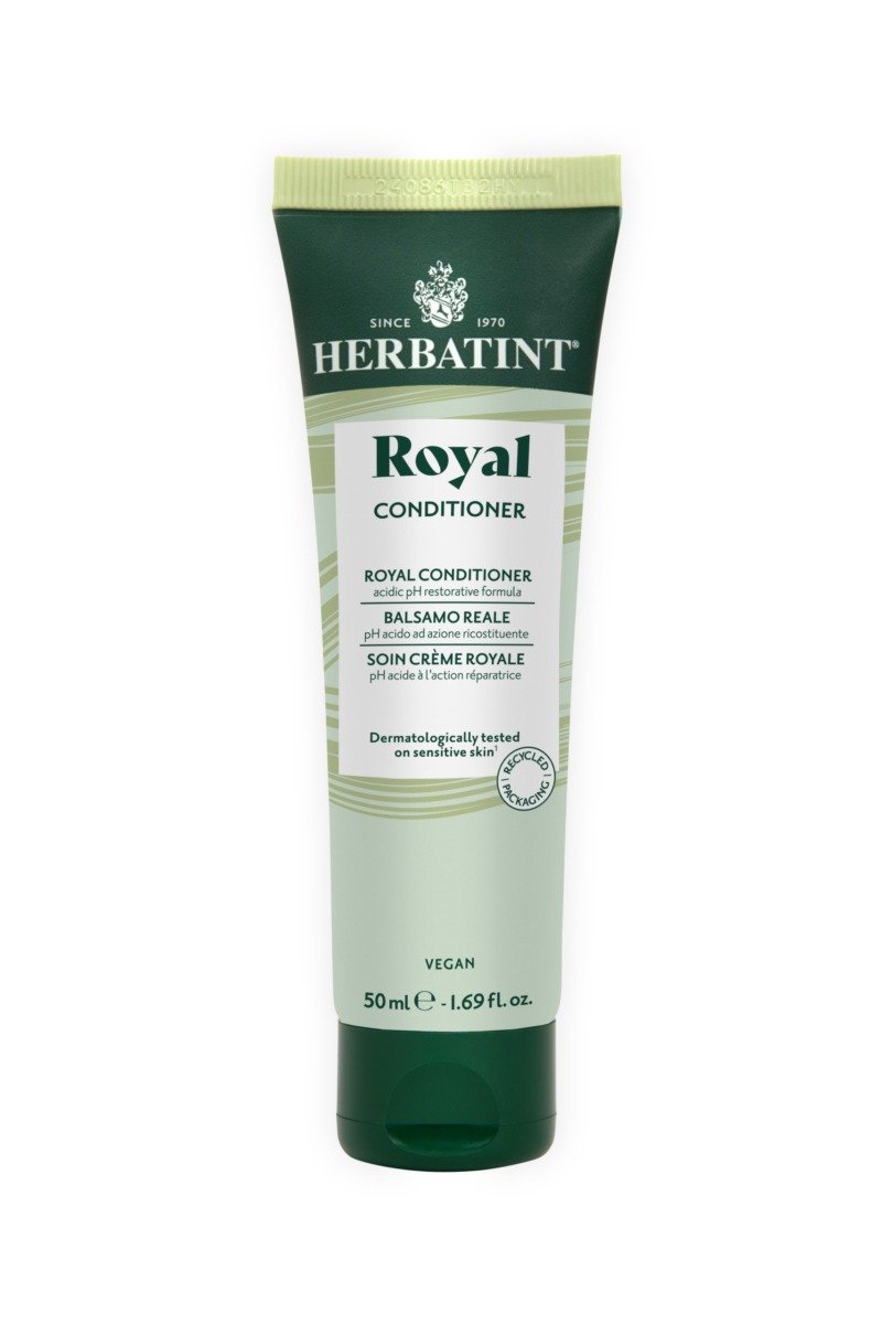 Royal kondicionieris krāsotiem matiem, ceļojuma izmērs 50 ml