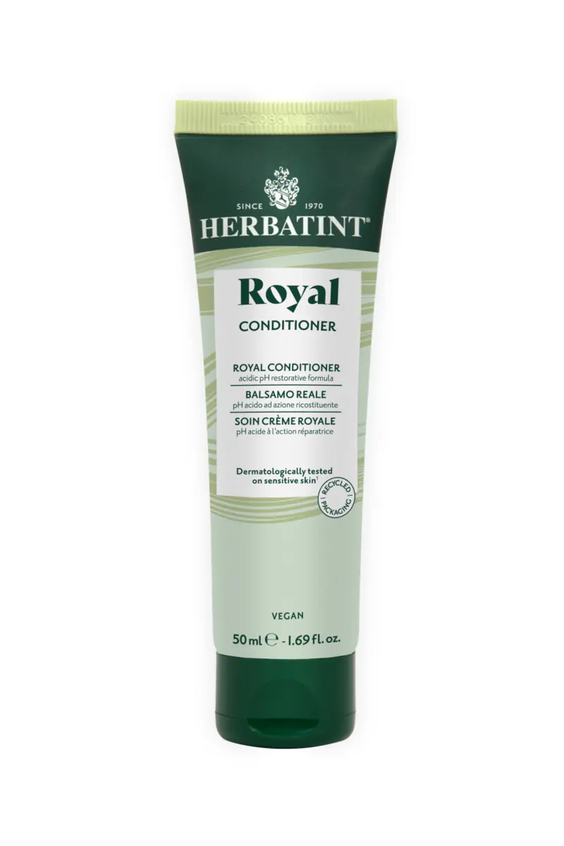 Royal kondicionieris krāsotiem matiem, ceļojuma izmērs 50 ml